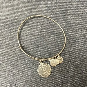 Alex and ani bracelet